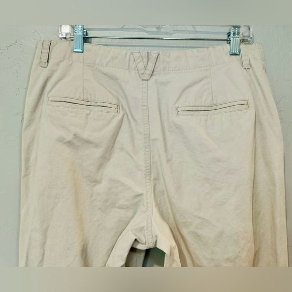 Columbia Women’s Beige Straight Leg Outdoor Pants - Size 12 - Picture 5 of 16